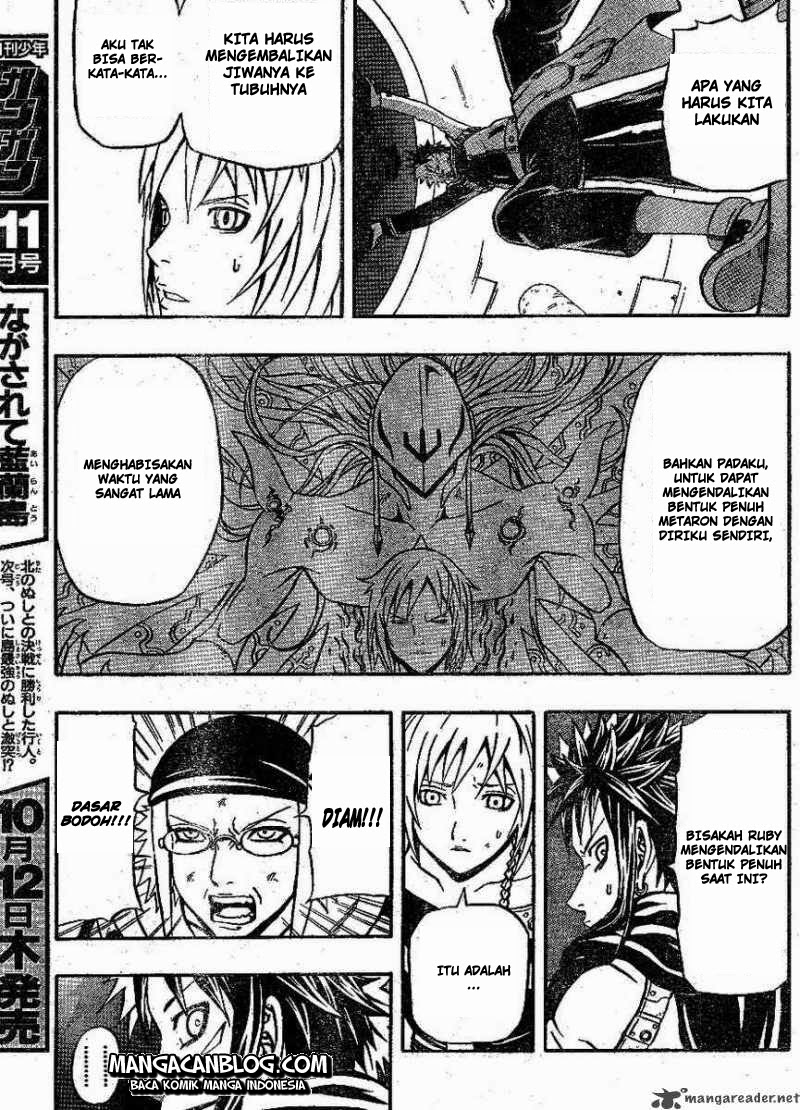 666 Satan Chapter 61