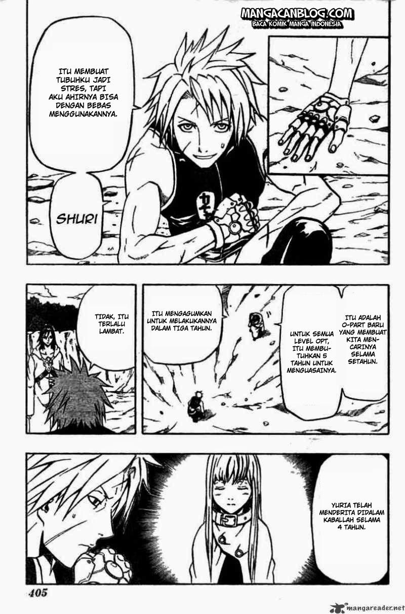 666 Satan Chapter 62