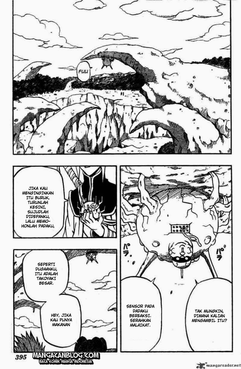 666 Satan Chapter 62