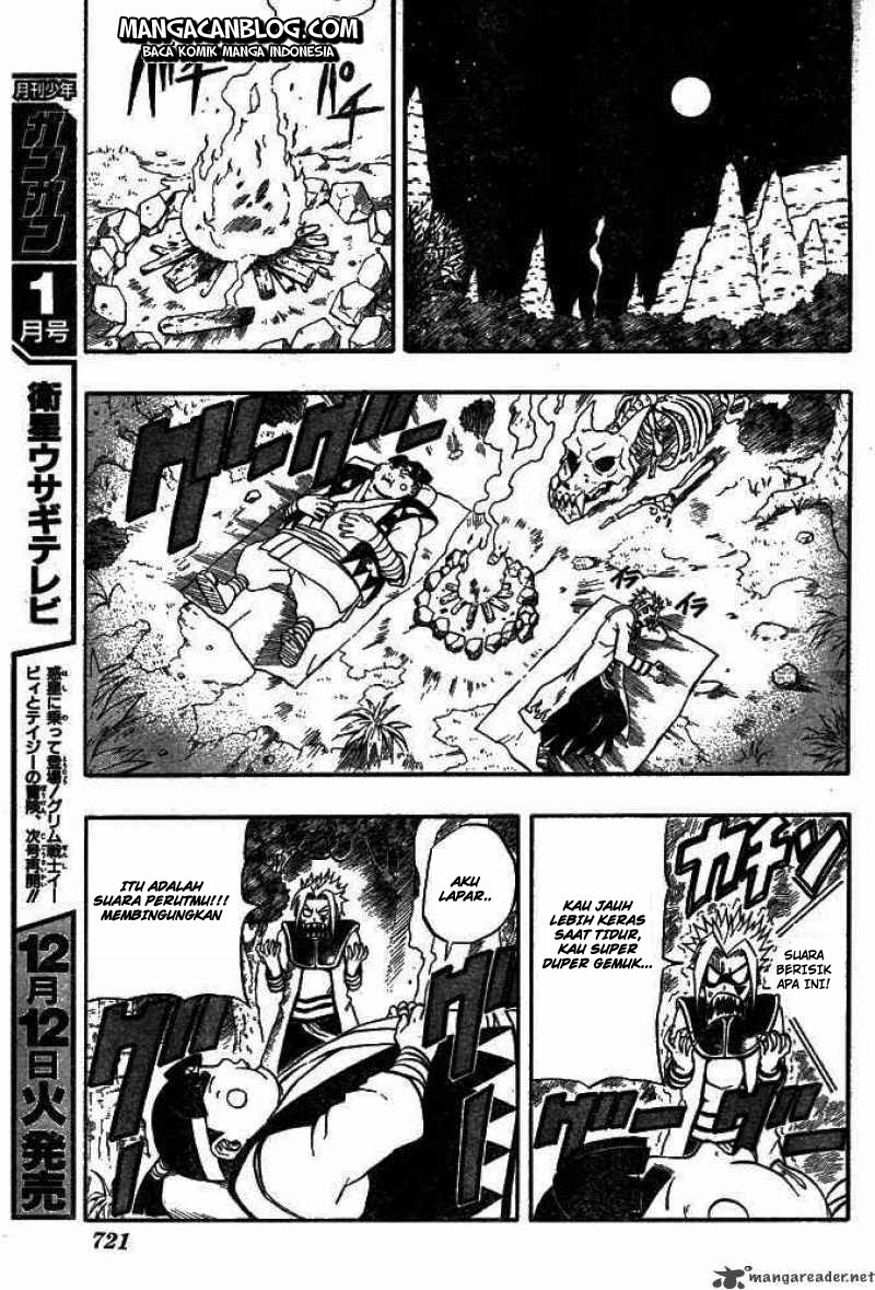 666 Satan Chapter 63