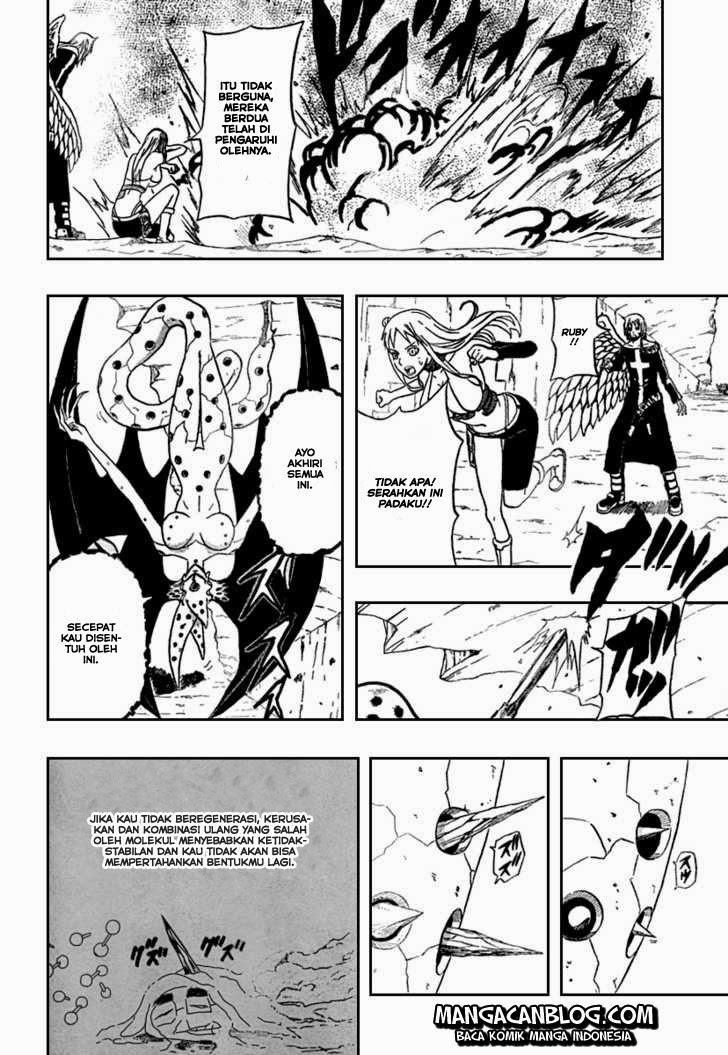 666 Satan Chapter 70