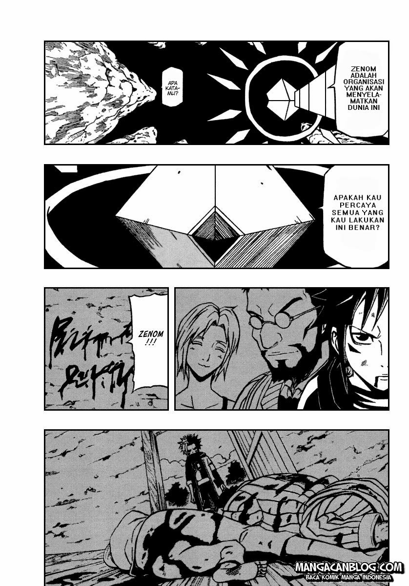 666 Satan Chapter 72