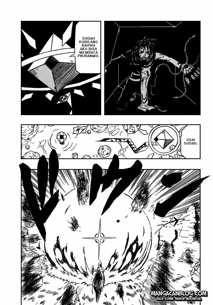 666 Satan Chapter 72