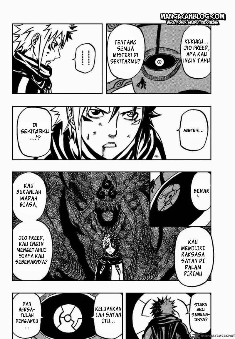 666 Satan Chapter 75