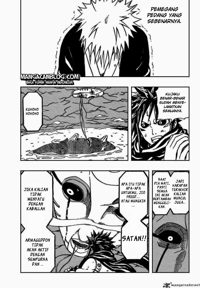 666 Satan Chapter 75