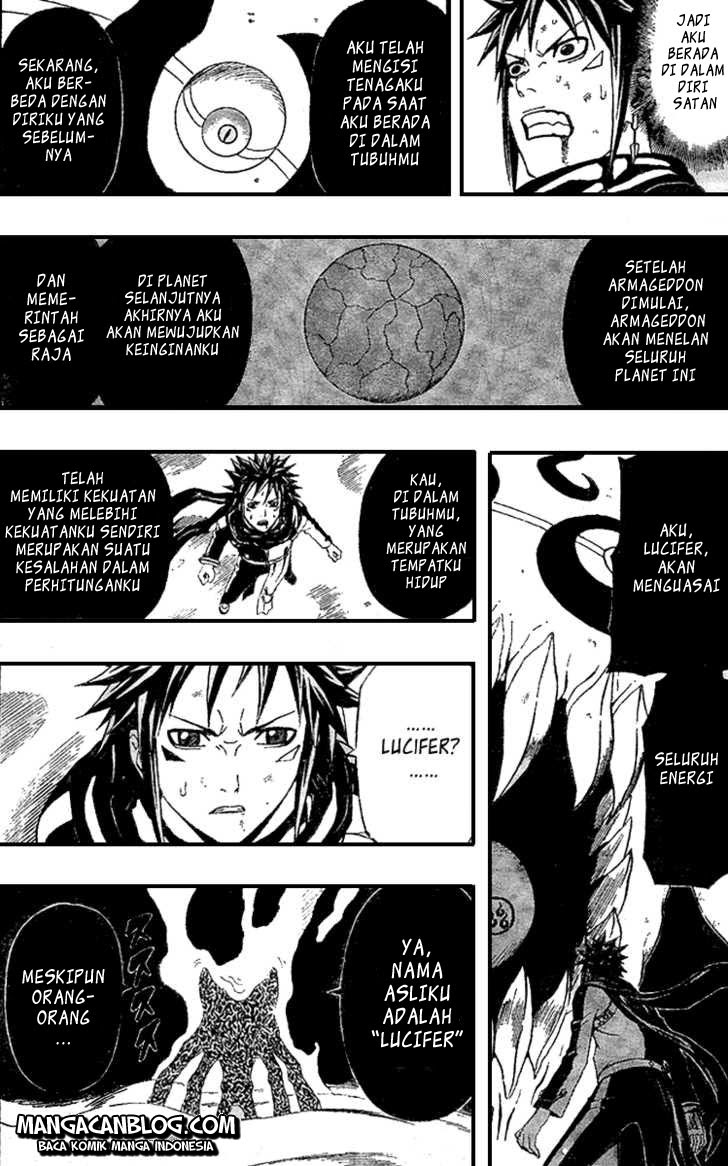 666 Satan Chapter 76