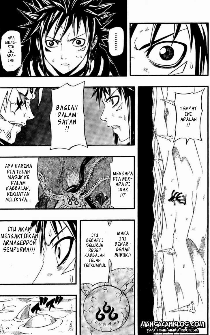 666 Satan Chapter 76