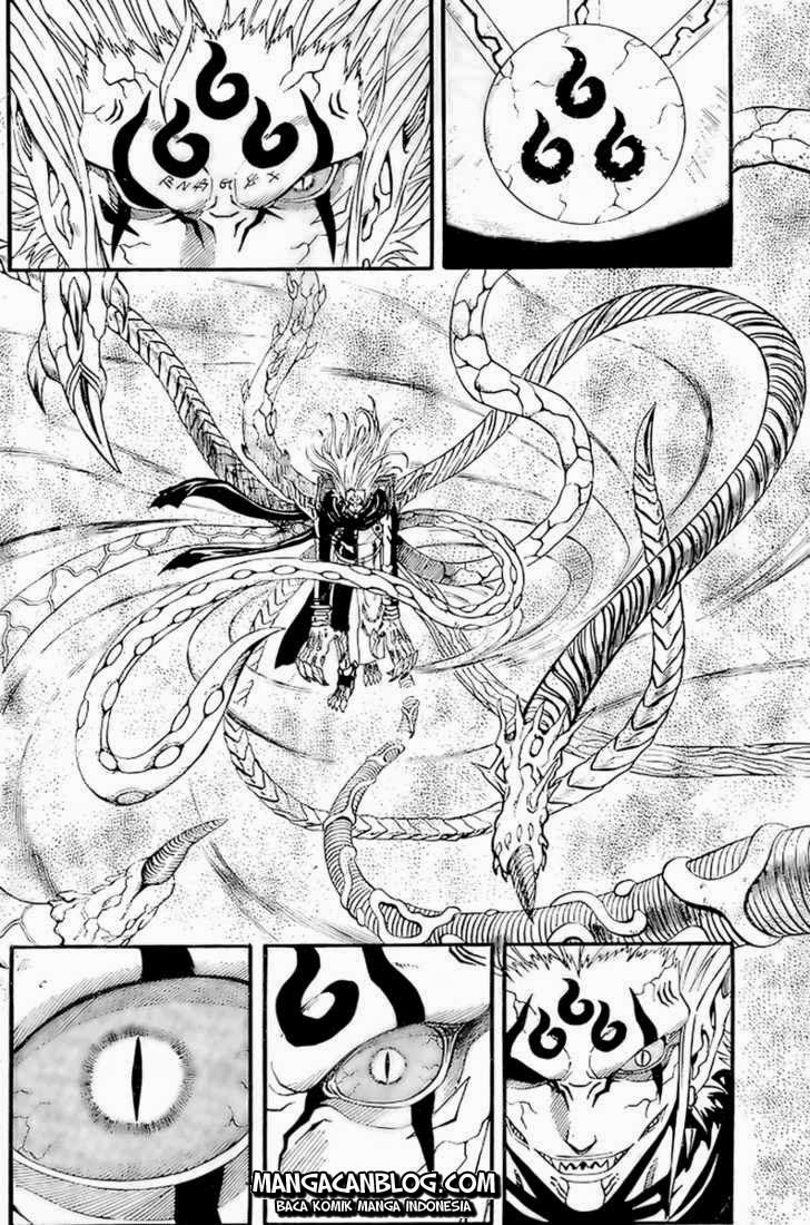 666 Satan Chapter 76