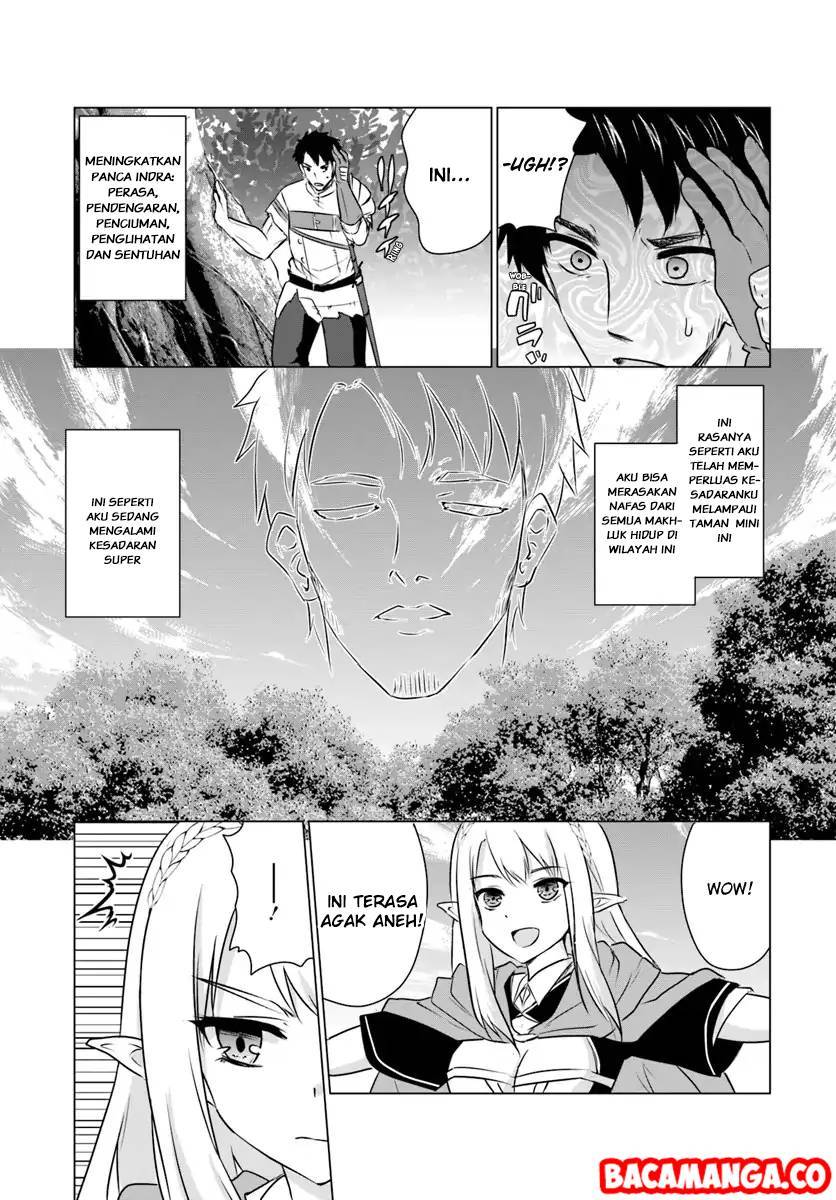 Homeless Tensei: Isekai De Jiyuu Sugiru Majutsu Jisoku Chapter 3