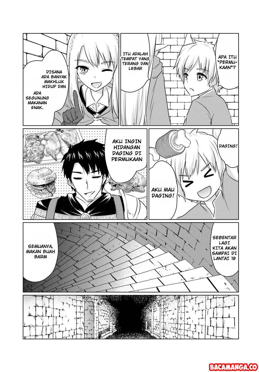 Homeless Tensei: Isekai De Jiyuu Sugiru Majutsu Jisoku Chapter 5