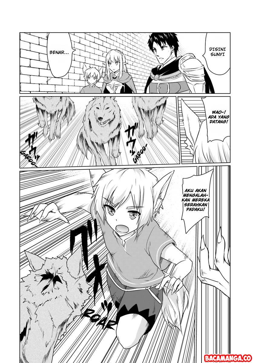 Homeless Tensei: Isekai De Jiyuu Sugiru Majutsu Jisoku Chapter 5