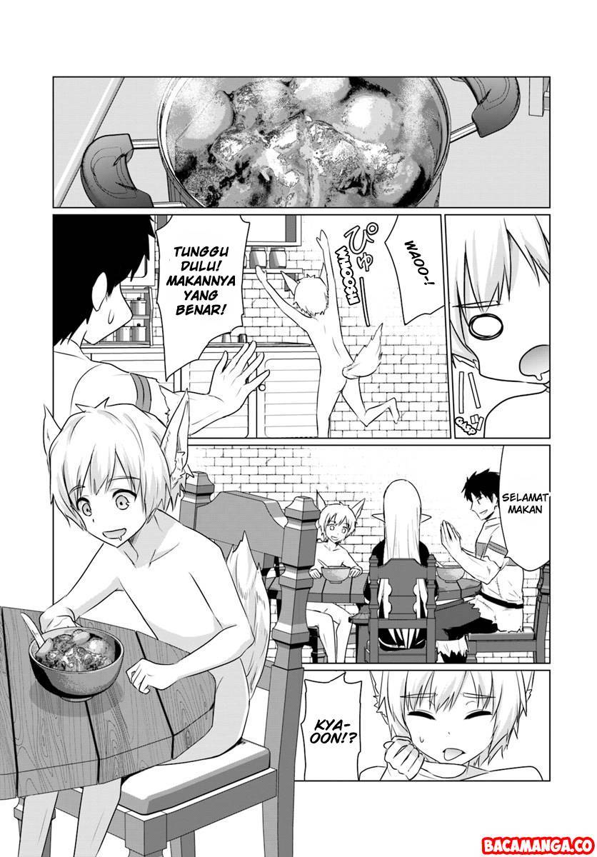 Homeless Tensei: Isekai De Jiyuu Sugiru Majutsu Jisoku Chapter 5