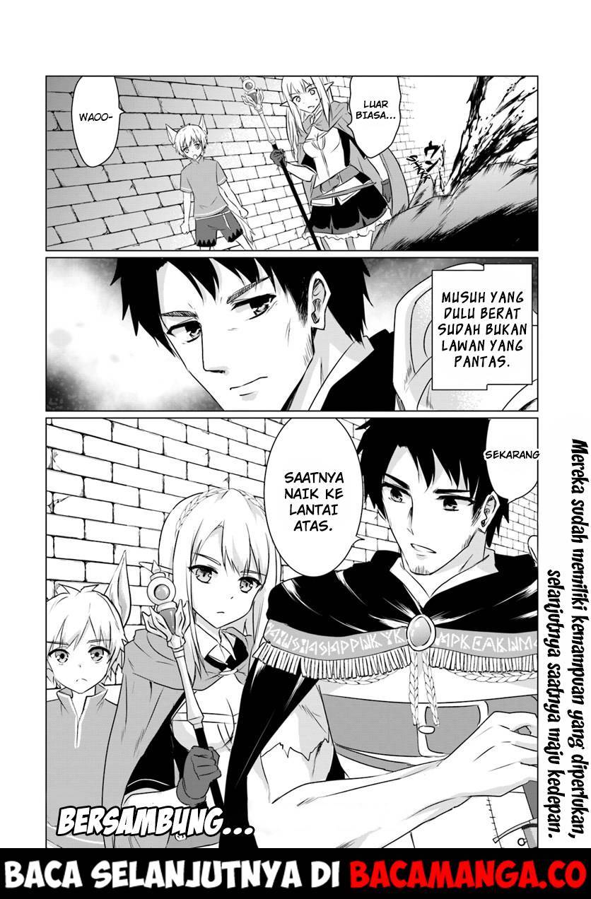 Homeless Tensei: Isekai De Jiyuu Sugiru Majutsu Jisoku Chapter 5