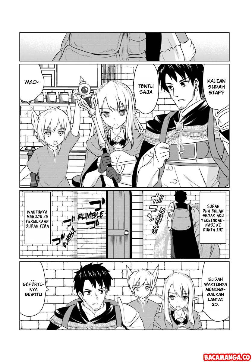 Homeless Tensei: Isekai De Jiyuu Sugiru Majutsu Jisoku Chapter 5