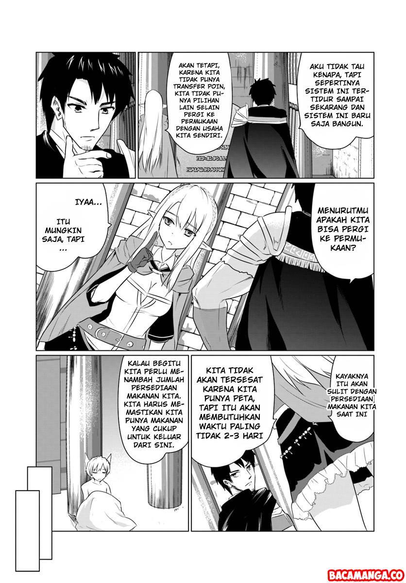 Homeless Tensei: Isekai De Jiyuu Sugiru Majutsu Jisoku Chapter 5