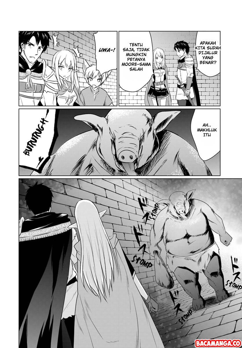 Homeless Tensei: Isekai De Jiyuu Sugiru Majutsu Jisoku Chapter 5