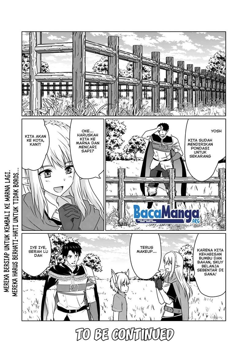 Homeless Tensei: Isekai De Jiyuu Sugiru Majutsu Jisoku Chapter 10