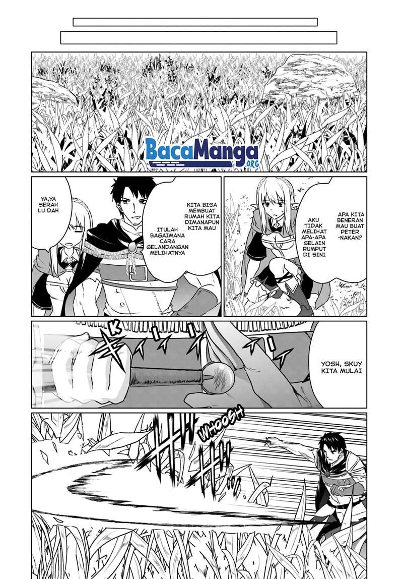 Homeless Tensei: Isekai De Jiyuu Sugiru Majutsu Jisoku Chapter 10