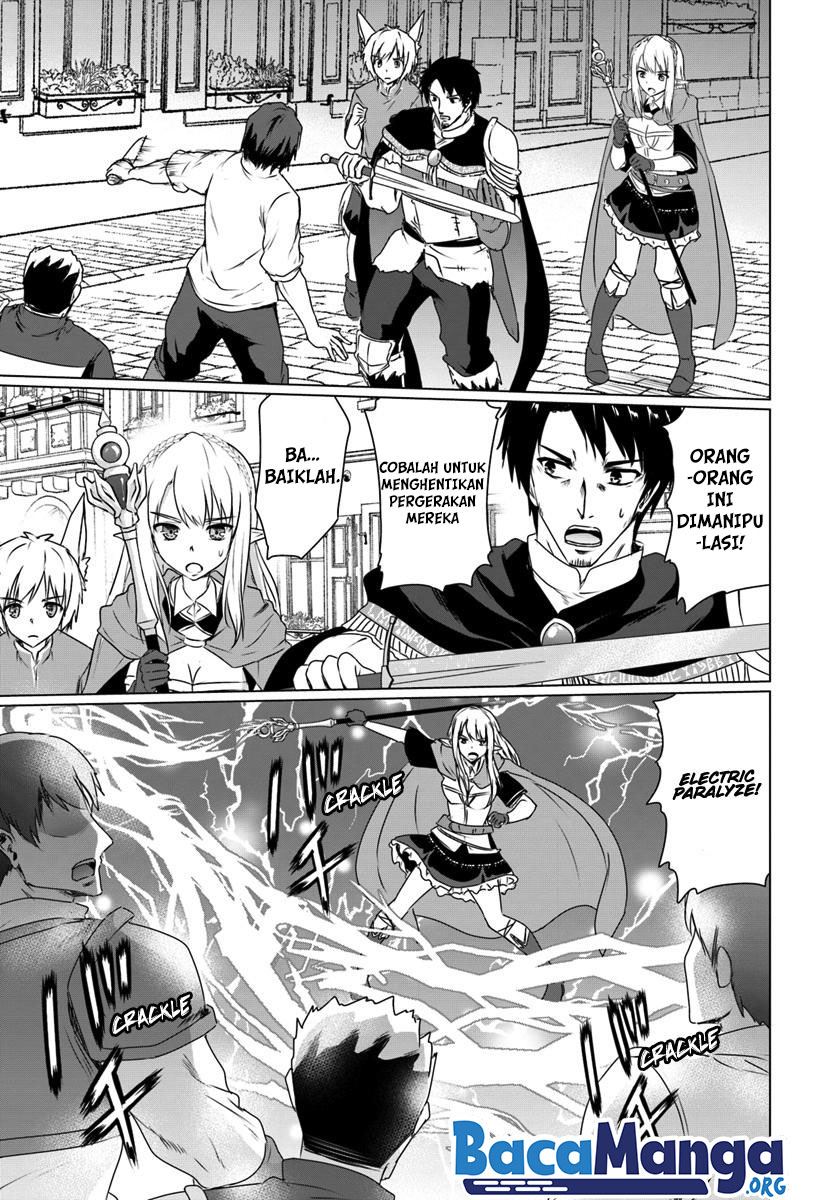 Homeless Tensei: Isekai De Jiyuu Sugiru Majutsu Jisoku Chapter 11