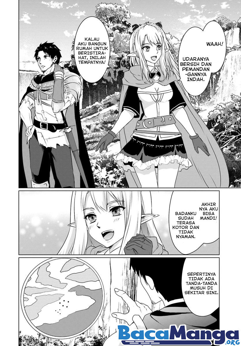 Homeless Tensei: Isekai De Jiyuu Sugiru Majutsu Jisoku Chapter 13