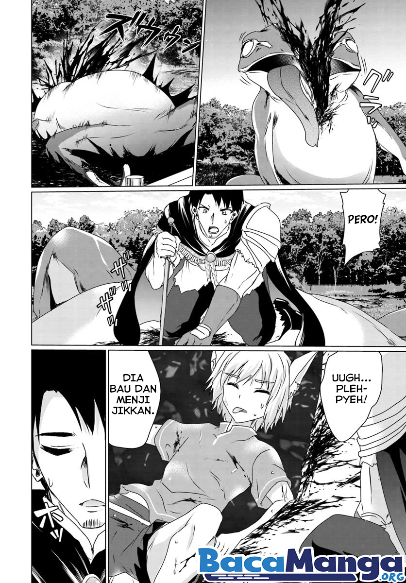 Homeless Tensei: Isekai De Jiyuu Sugiru Majutsu Jisoku Chapter 13