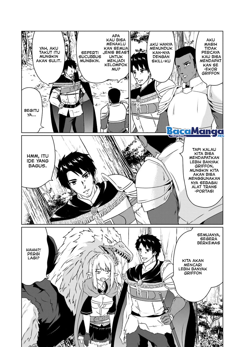 Homeless Tensei: Isekai De Jiyuu Sugiru Majutsu Jisoku Chapter 14