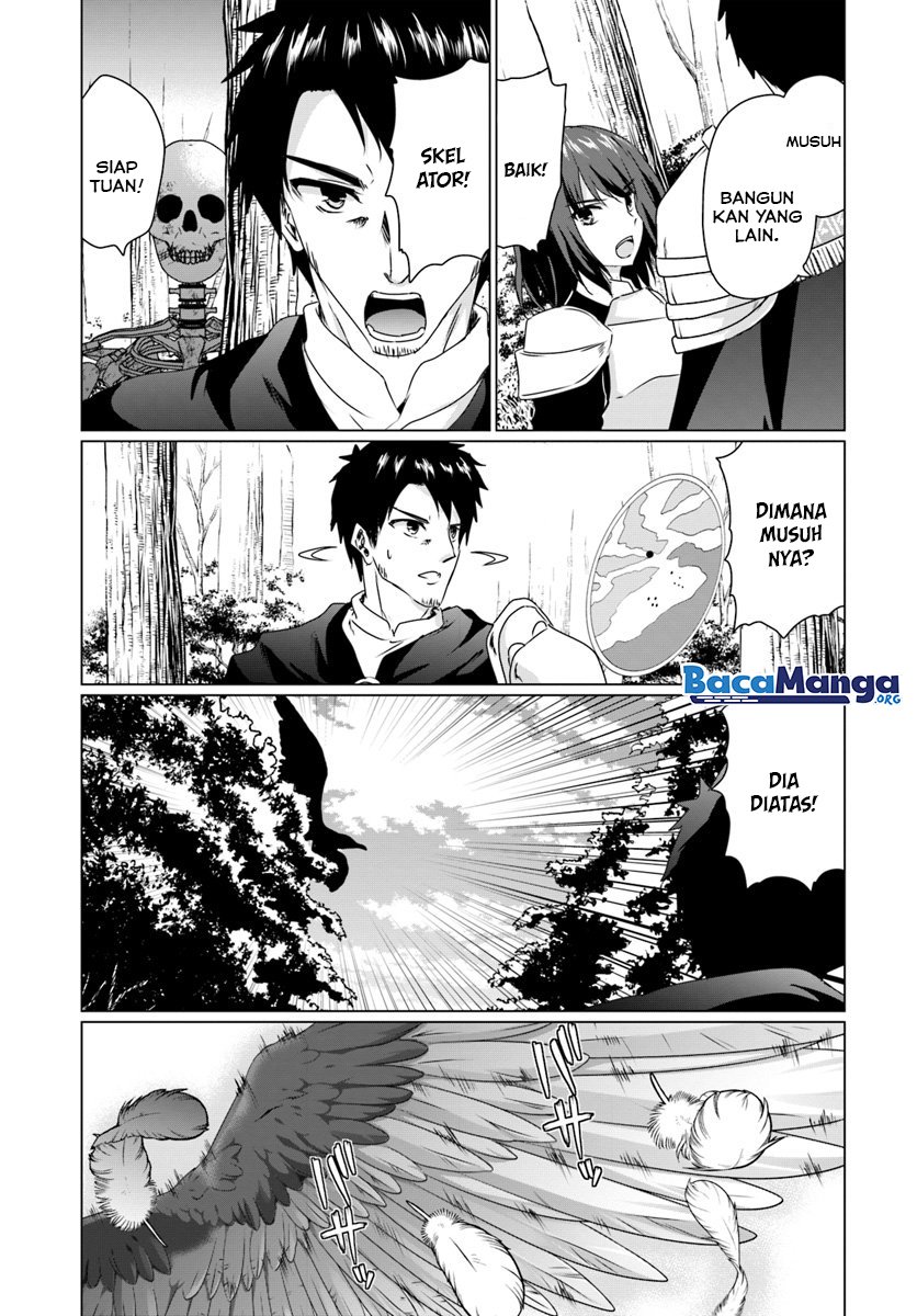 Homeless Tensei: Isekai De Jiyuu Sugiru Majutsu Jisoku Chapter 14