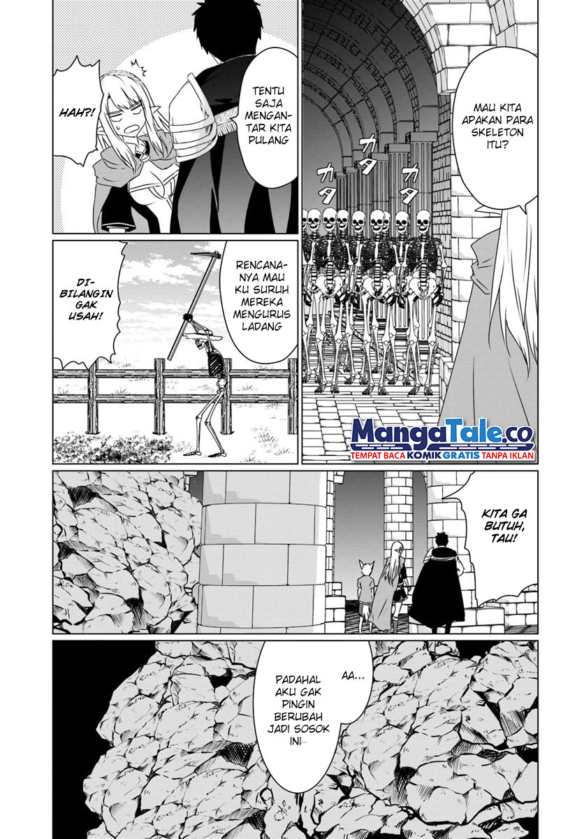 Homeless Tensei: Isekai De Jiyuu Sugiru Majutsu Jisoku Chapter 15