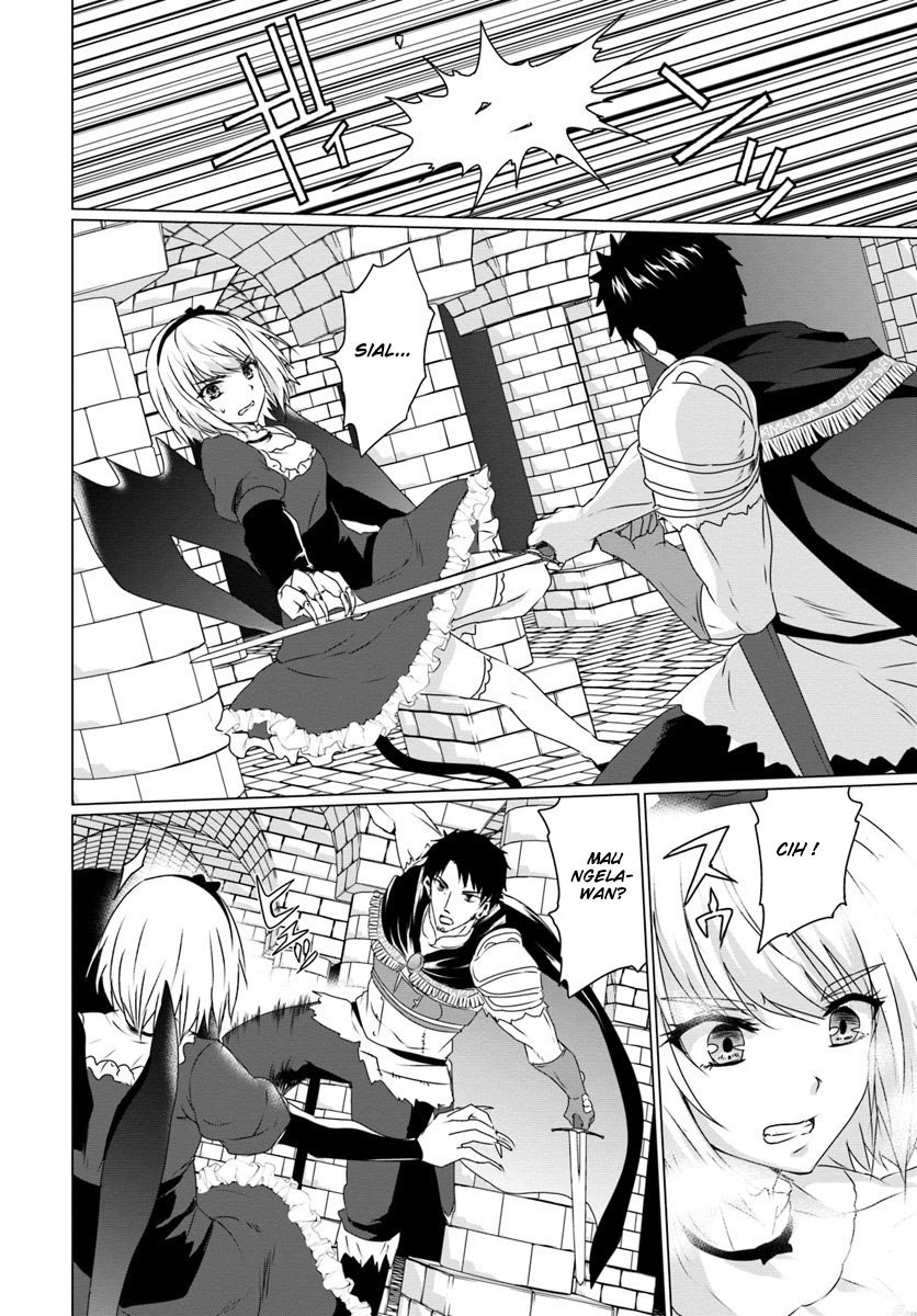 Homeless Tensei: Isekai De Jiyuu Sugiru Majutsu Jisoku Chapter 15