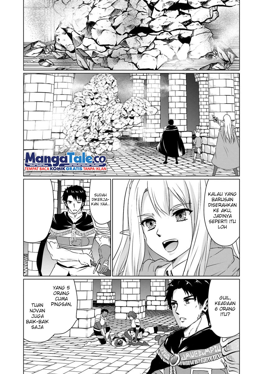 Homeless Tensei: Isekai De Jiyuu Sugiru Majutsu Jisoku Chapter 15