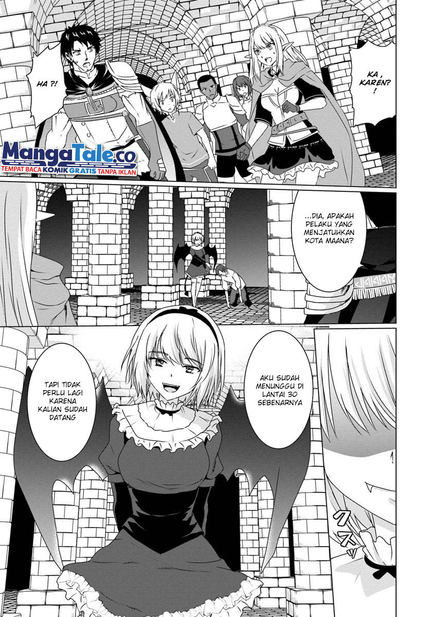 Homeless Tensei: Isekai De Jiyuu Sugiru Majutsu Jisoku Chapter 15