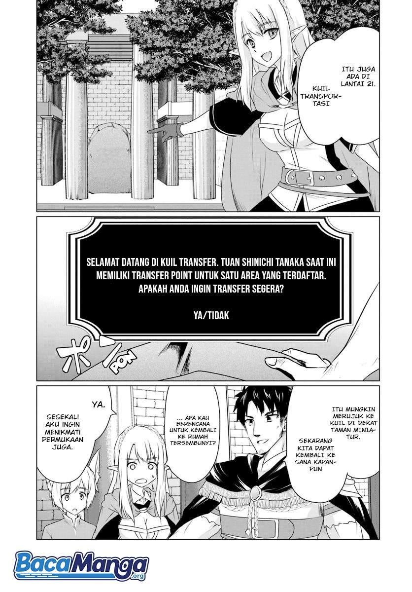 Homeless Tensei: Isekai De Jiyuu Sugiru Majutsu Jisoku Chapter 7