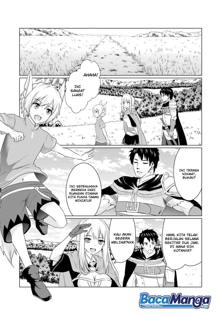 Homeless Tensei: Isekai De Jiyuu Sugiru Majutsu Jisoku Chapter 7