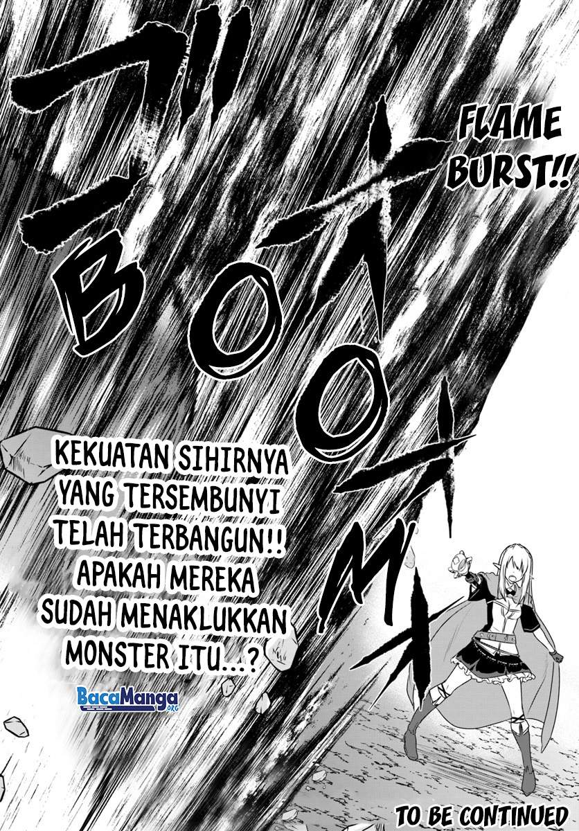 Homeless Tensei: Isekai De Jiyuu Sugiru Majutsu Jisoku Chapter 8