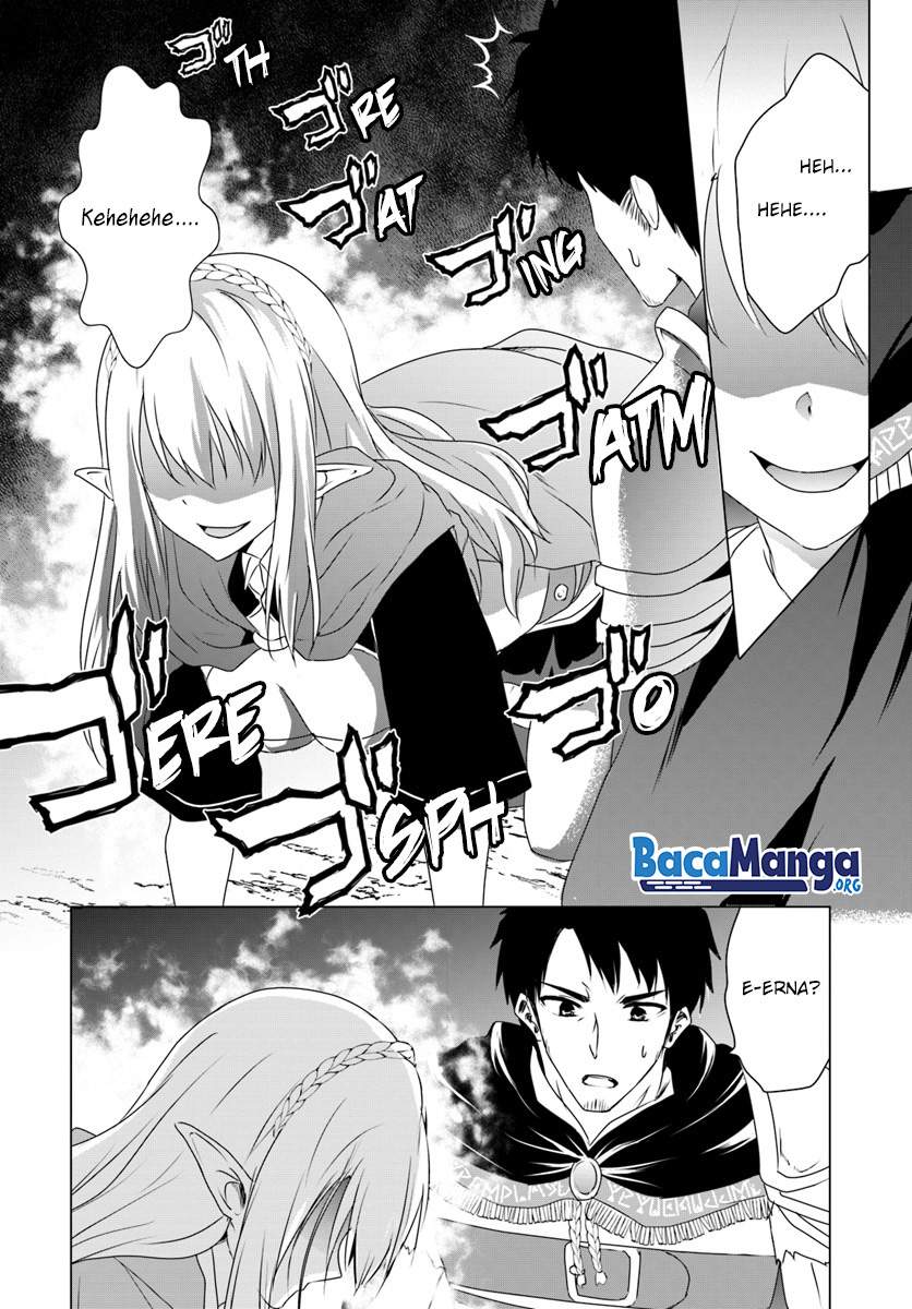 Homeless Tensei: Isekai De Jiyuu Sugiru Majutsu Jisoku Chapter 8