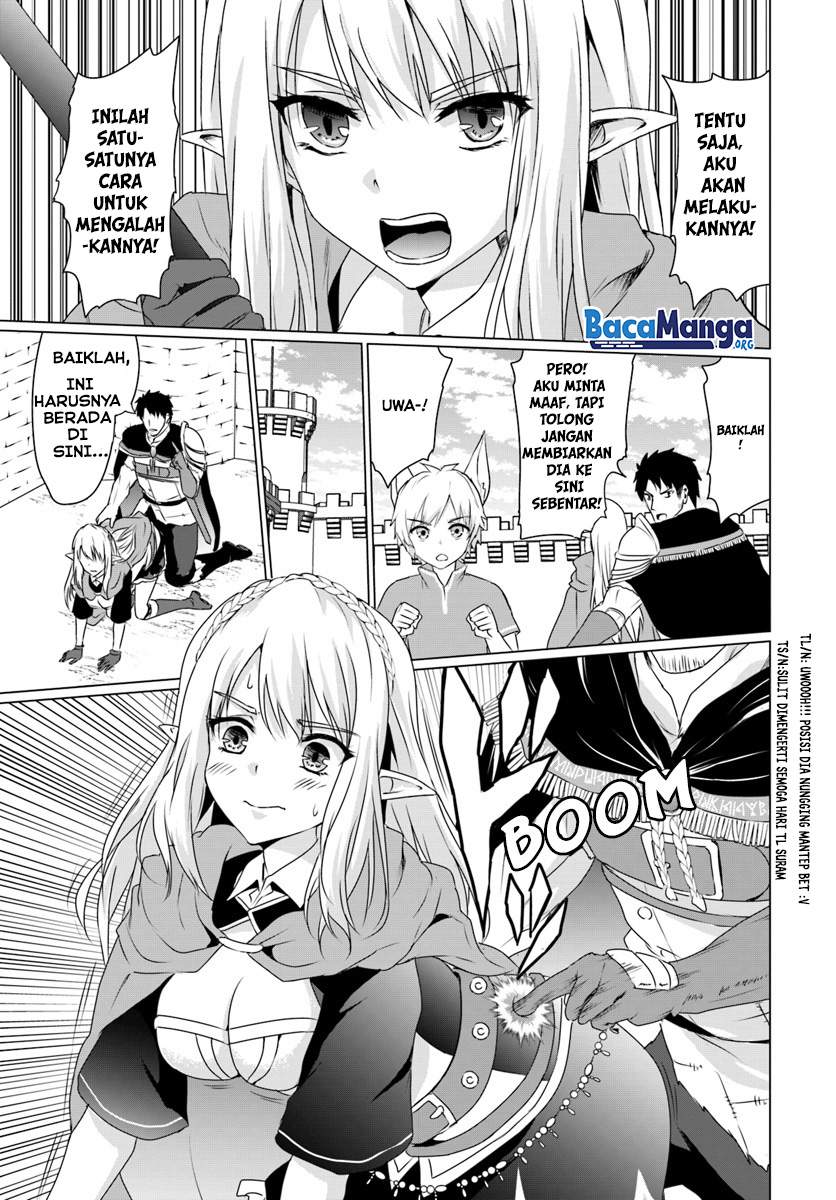 Homeless Tensei: Isekai De Jiyuu Sugiru Majutsu Jisoku Chapter 8