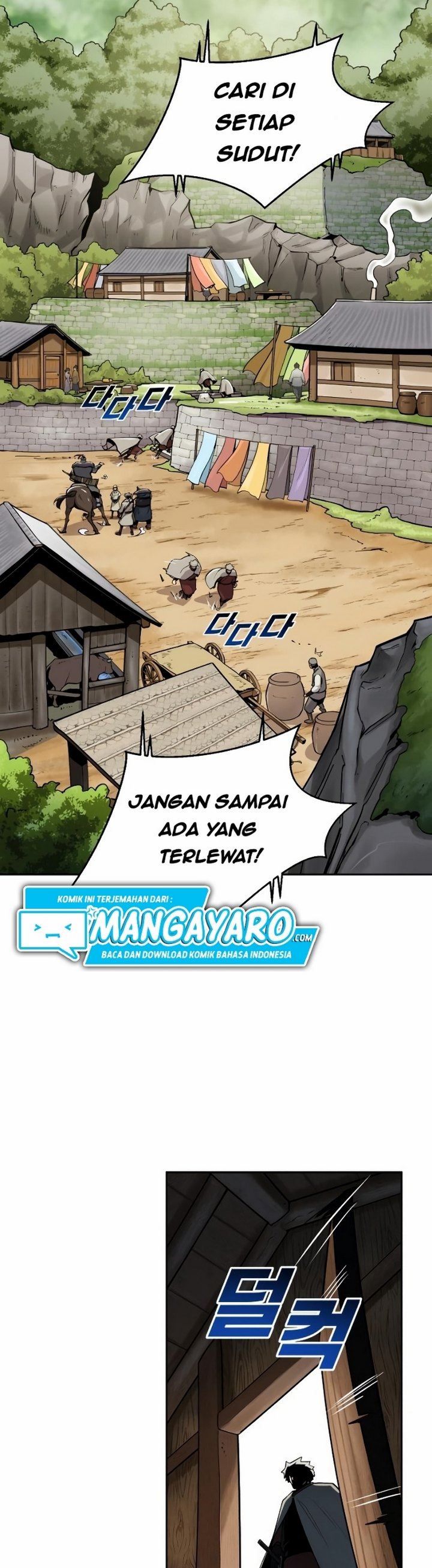 Teenage Swordsman Chapter 12