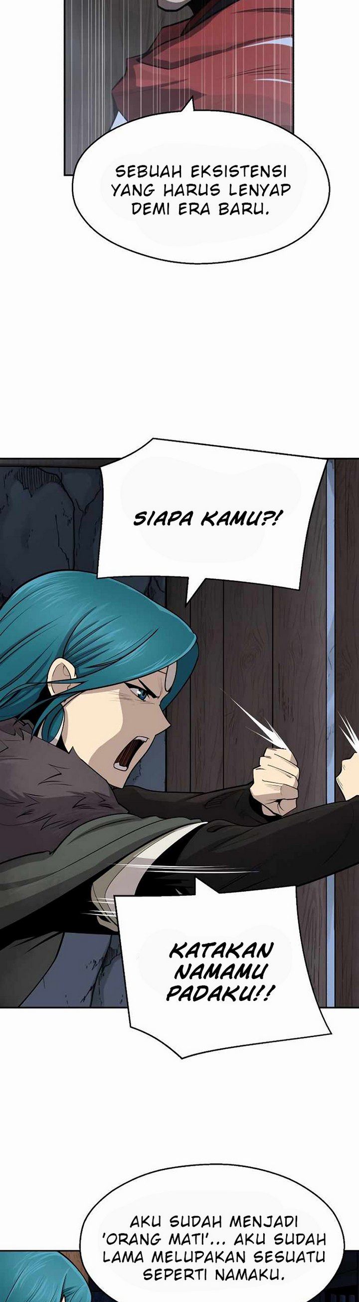 Teenage Swordsman Chapter 16