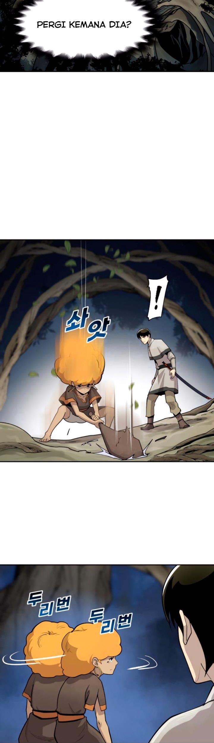 Teenage Swordsman Chapter 21