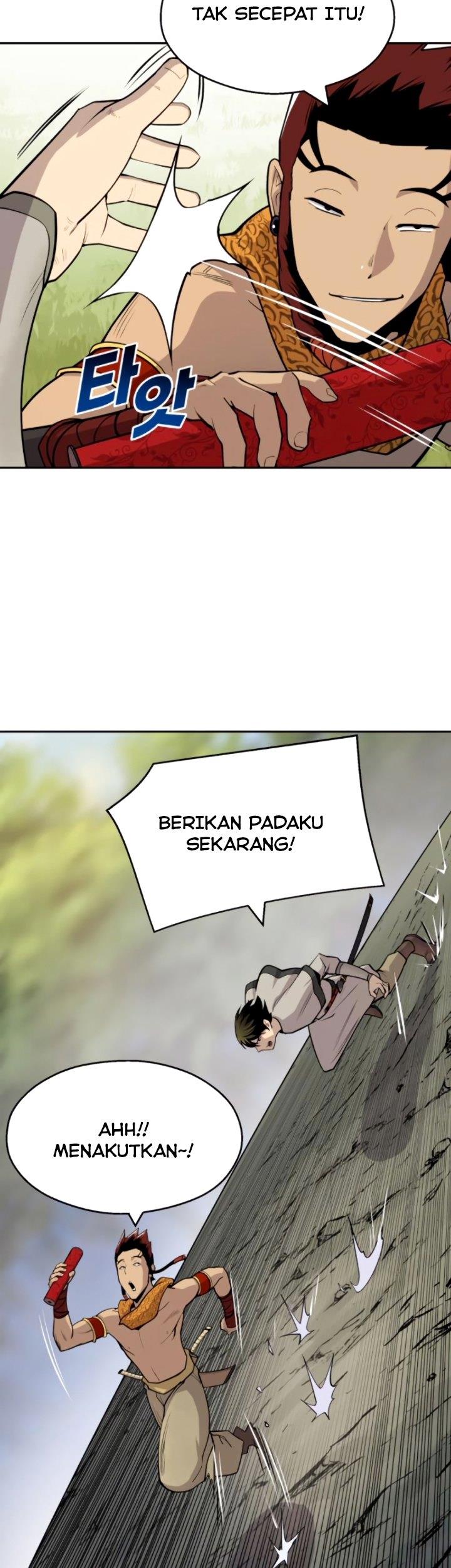 Teenage Swordsman Chapter 21