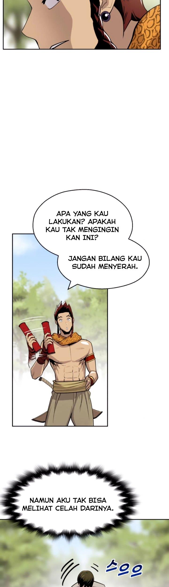 Teenage Swordsman Chapter 21