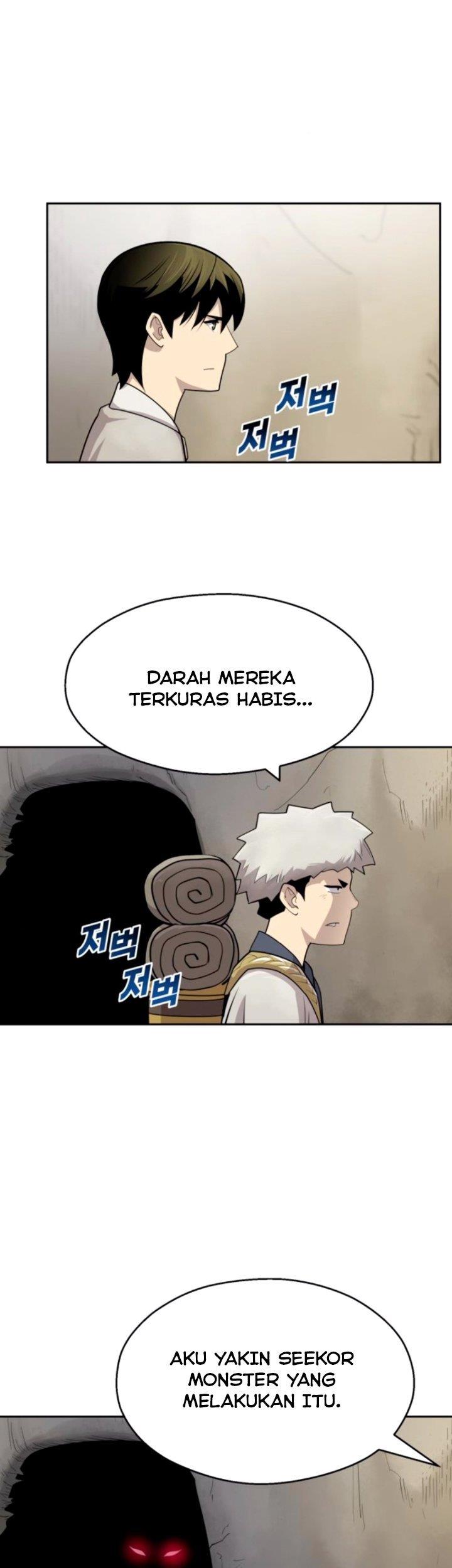 Teenage Swordsman Chapter 23