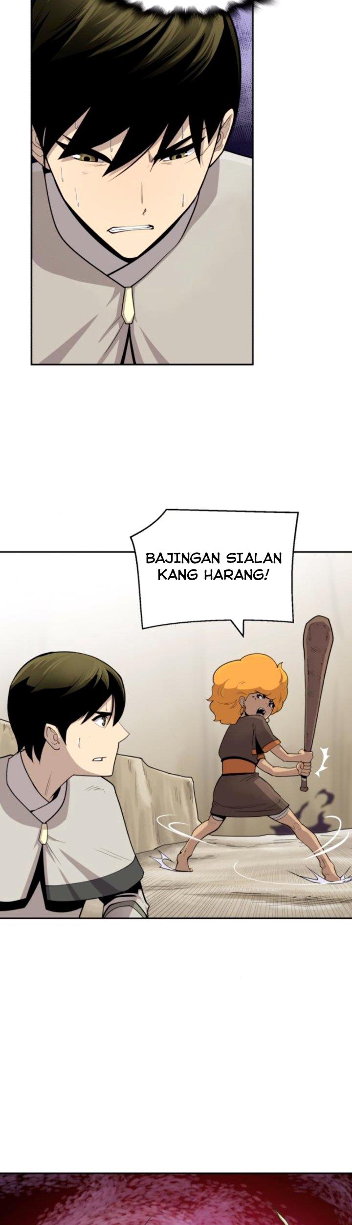 Teenage Swordsman Chapter 23