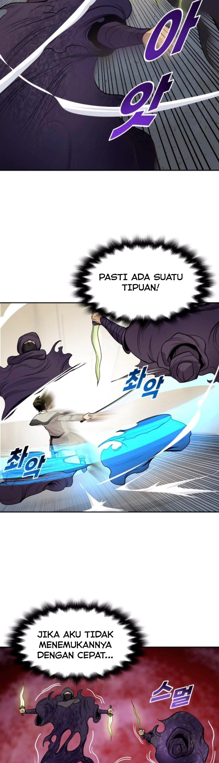 Teenage Swordsman Chapter 23