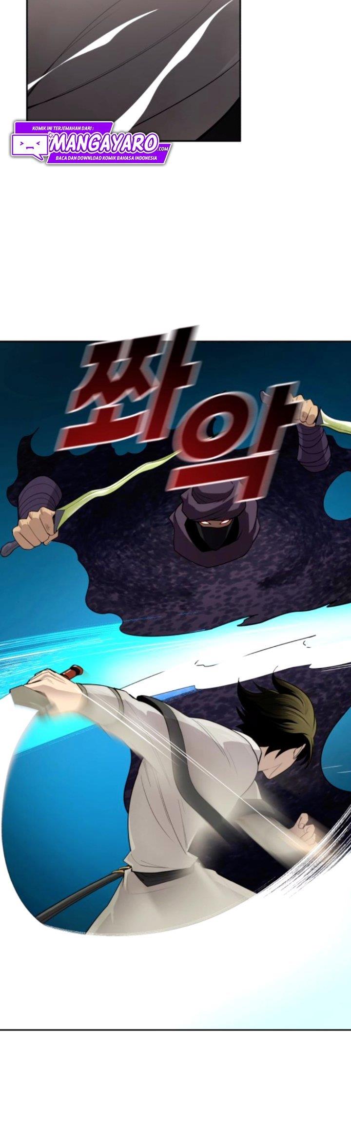 Teenage Swordsman Chapter 23