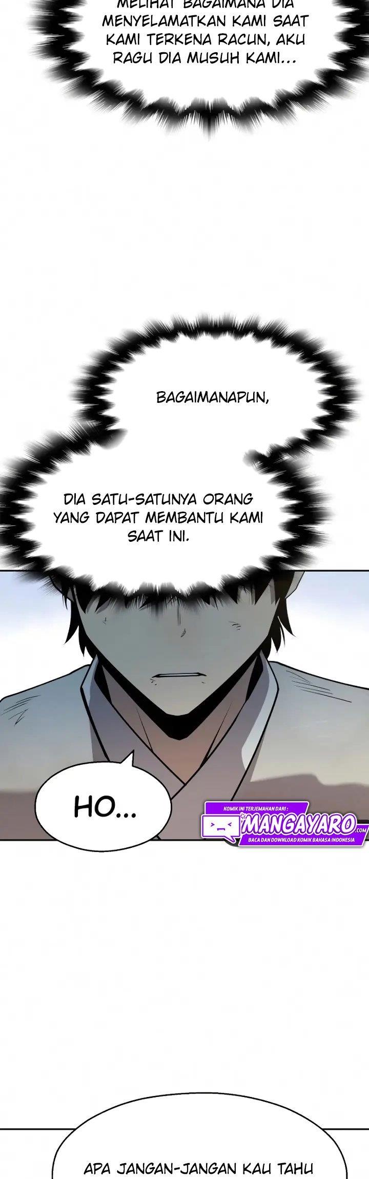 Teenage Swordsman Chapter 29