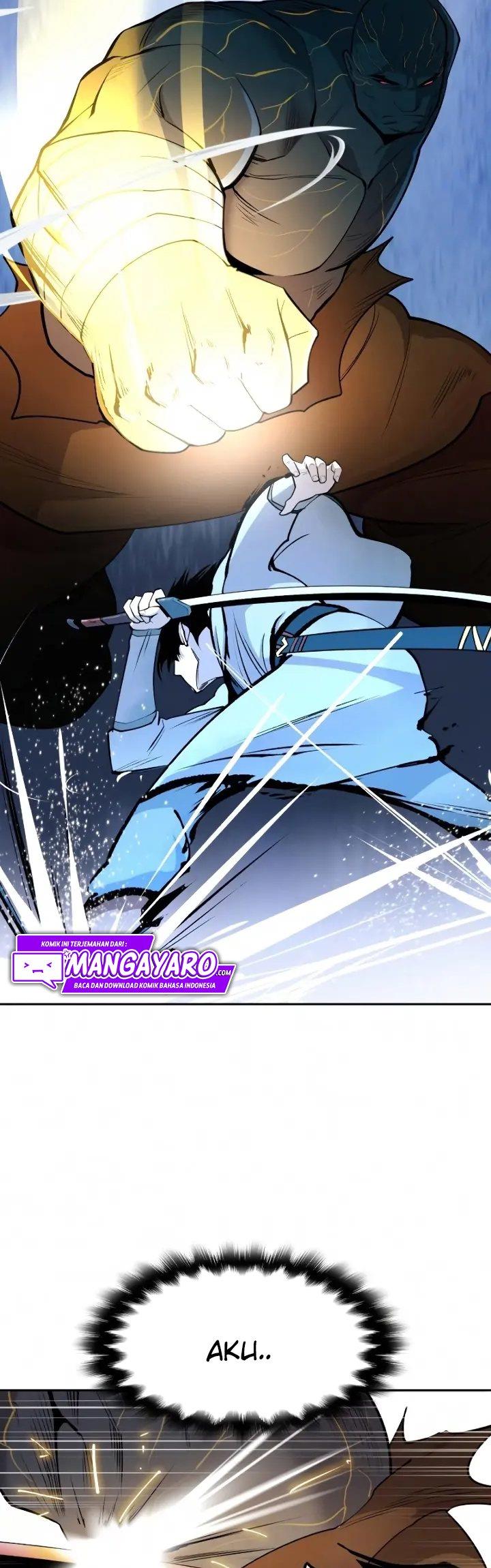 Teenage Swordsman Chapter 29