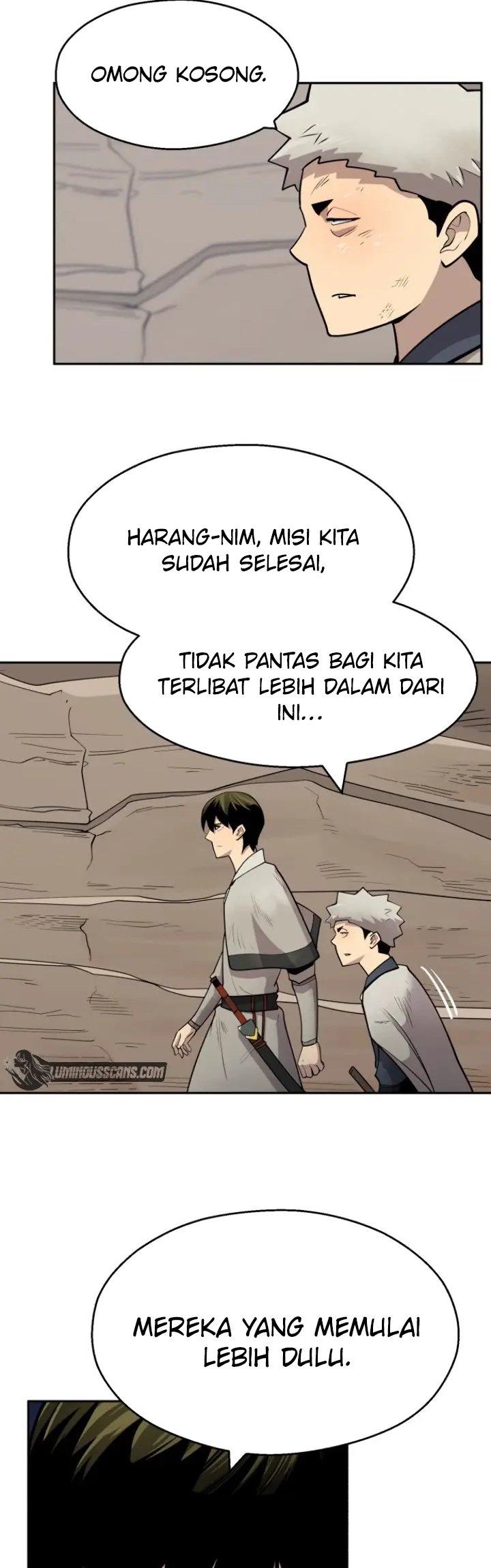 Teenage Swordsman Chapter 30