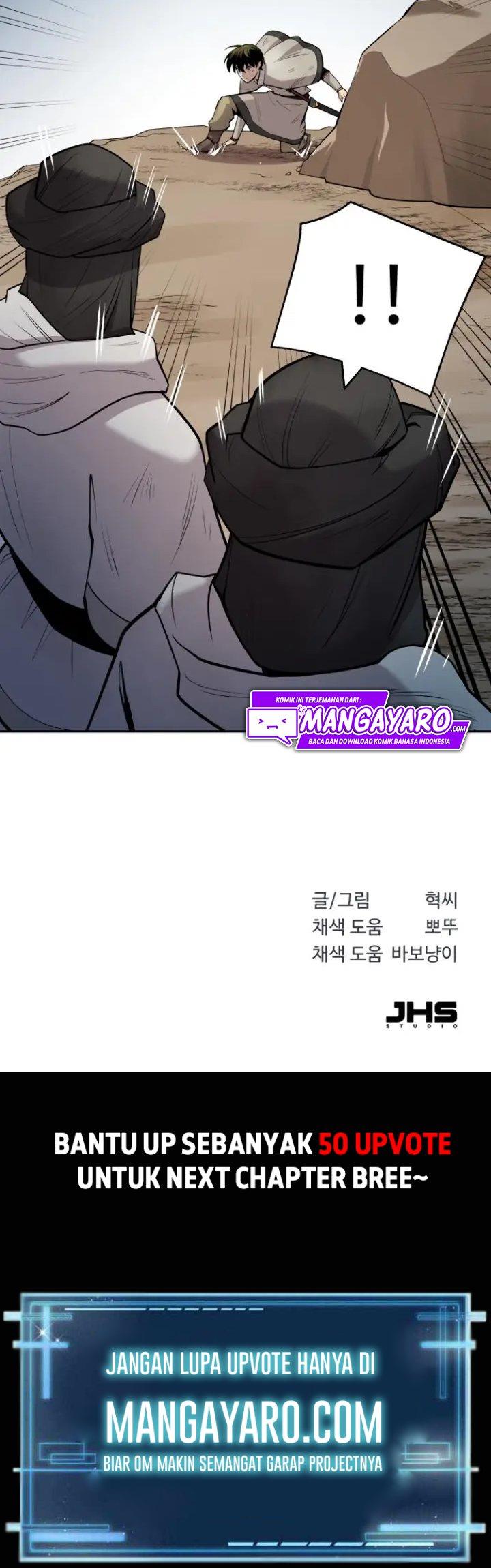 Teenage Swordsman Chapter 30