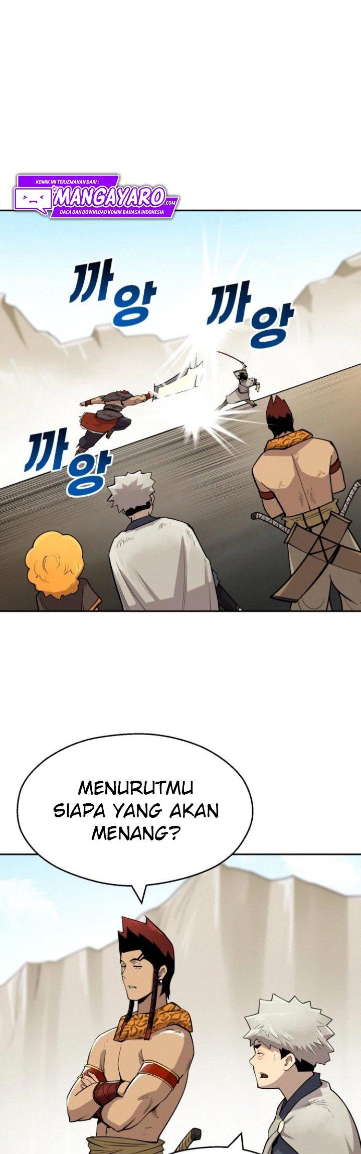 Teenage Swordsman Chapter 31